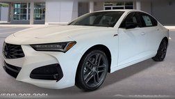 2025 Acura TLX SH-AWD w/A-SPEC