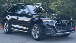 2022 Audi Q5 quattro Premium Plus 40 TFSI