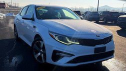 2020 Kia Optima S