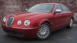 2005 Jaguar S-Type 4.2