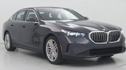 2025 BMW 5 Series 530i