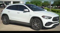 2022 Mercedes-Benz GLA-Class AMG GLA 35