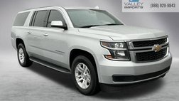 2016 Chevrolet Suburban Shield LT