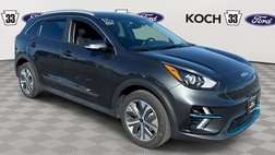 2022 Kia Niro EV S