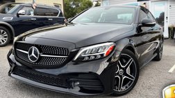 2019 Mercedes-Benz C-Class C 300