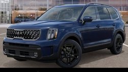 2025 Kia Telluride SX X-Line