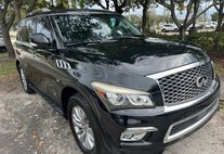 2015 Infiniti QX80 Base