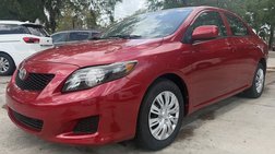 2009 Toyota Corolla Base