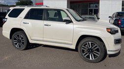 2019 Toyota 4Runner Limited