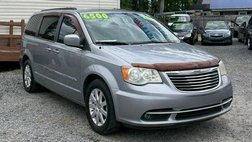 2013 Chrysler Town and Country Touring
