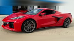 2024 Chevrolet Corvette Z06