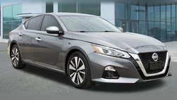 2019 Nissan Altima 2.5 SV