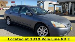 2004 Honda Accord EX V-6