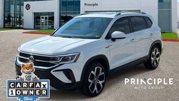 2023 Volkswagen Taos SEL 4Motion