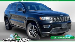 2020 Jeep Grand Cherokee Laredo