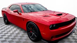 2015 Dodge Challenger SRT Hellcat