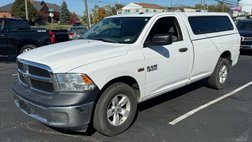 2016 Ram Ram Pickup 1500 Tradesman
