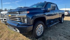 2022 Chevrolet Silverado 2500HD High Country
