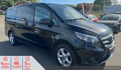 2018 Mercedes-Benz Metris Base