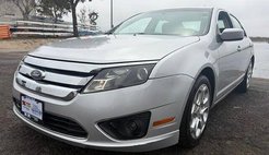 2010 Ford Fusion SE