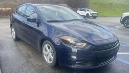 2015 Dodge Dart SXT