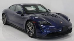 2021 Porsche Taycan Base