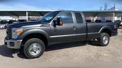 2016 Ford Super Duty F-250 XL