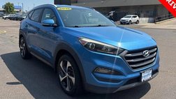 2016 Hyundai Tucson Sport