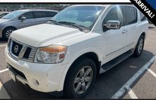 2010 Nissan Armada Platinum