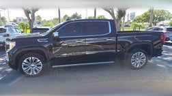 2022 GMC Sierra 1500 Limited Denali