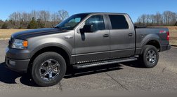 2005 Ford F-150 FX4