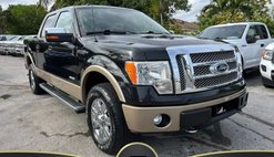 2012 Ford F-150 Lariat