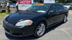 2012 Chevrolet Impala LTZ