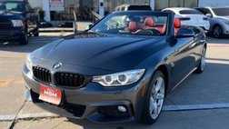 2015 BMW 4 Series 435i xDrive