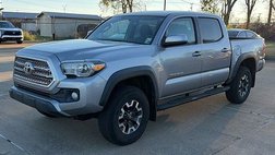 2017 Toyota Tacoma 