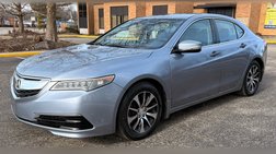 2016 Acura TLX Base