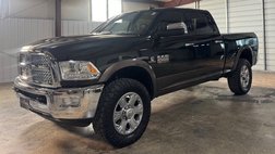 2017 Ram Ram Pickup 2500 Laramie