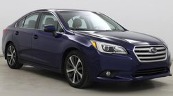 2016 Subaru Legacy 2.5i Limited