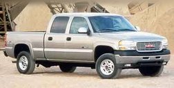 2001 GMC Sierra 2500HD SLE