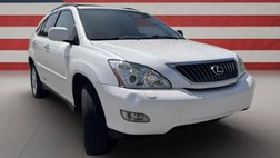 2008 Lexus RX 350 Base