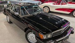 1989 Mercedes-Benz 560-Class 560 SL