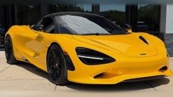 2025 McLaren 750S Base