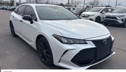 2021 Toyota Avalon XSE Nightshade