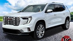 2025 GMC Acadia Denali
