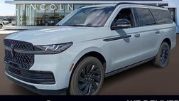 2025 Lincoln Navigator L Reserve
