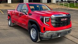 2023 GMC Sierra 1500 Pro