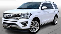 2018 Ford Expedition Limited