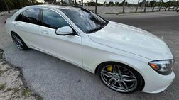 2015 Mercedes-Benz S-Class S 550