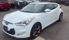 2016 Hyundai Veloster Base