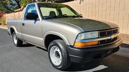 2003 Chevrolet S-10 LS